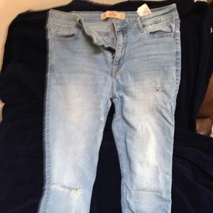 Hollister jeans
